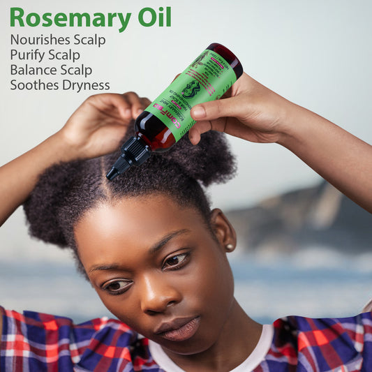 How to Choose the Right Rosemary Mint Hair Oil