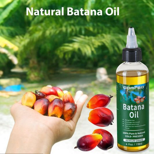 How to Choose the Right Batana Hair Oil