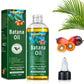 Dr Sebi Organic Batana Oil for Hair Growth , 100% Pure & Natural Raw Batana Oil, Hair Oil Treatment For Thicker Stronger Hair - 4 FL OZ