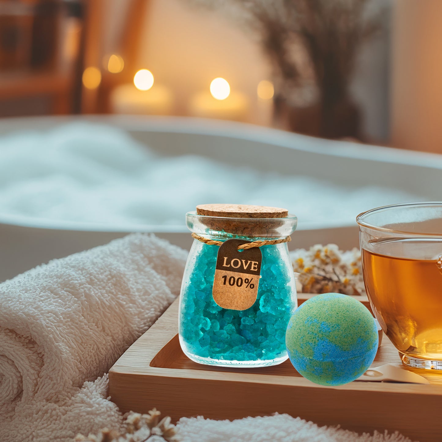 Birthday Gifts for Women, Relaxing Spa Gift Basket, Tumbler Unique Self Care Gifts Set for Her Women Mom Best Friends Wife Girlfriend Sister Teacher Bestie Female Coworker