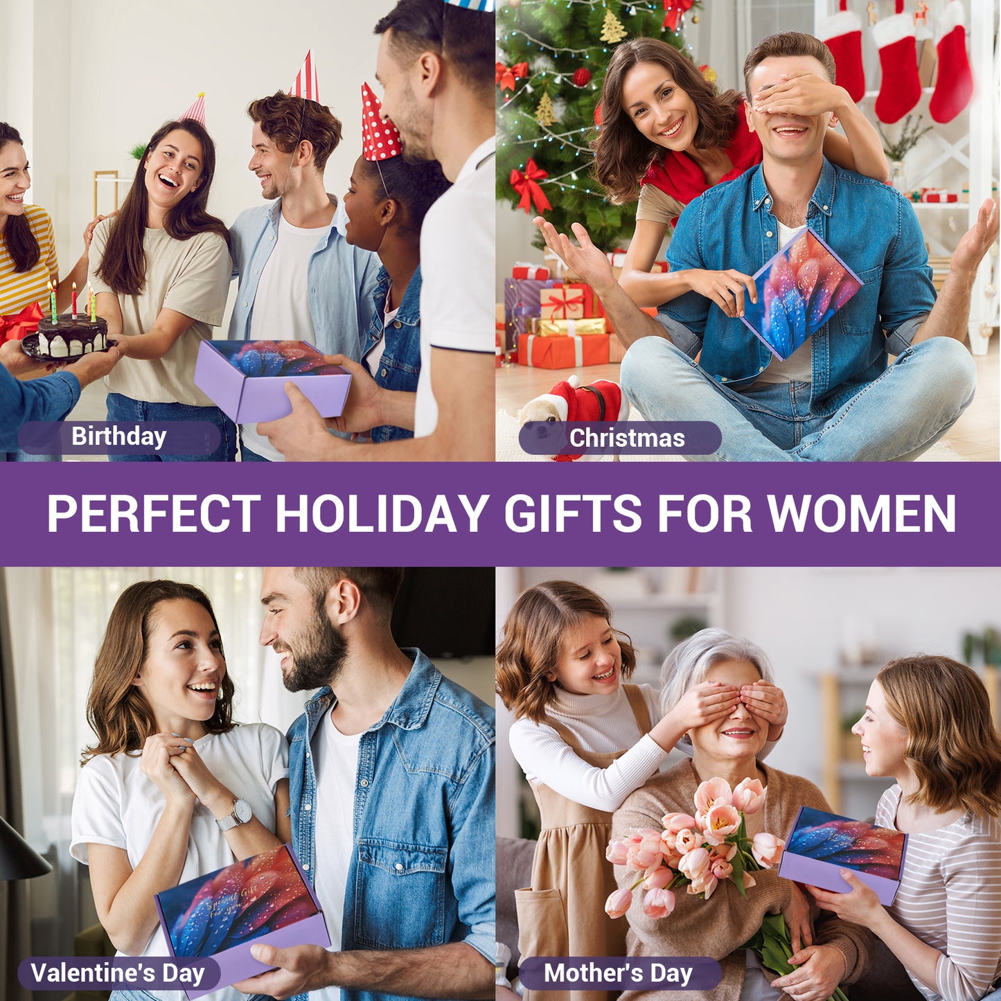 Birthday Gifts for Women Novelty Drinkware, Relaxing Spa Gift Basket, Tumbler Unique Self Care Gifts Set for Her Women Mom Best Friends Wife Girlfriend Sister Teacher Bestie Female Coworker