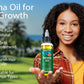 Dr Sebi Organic Batana Oil for Hair Growth , 100% Pure & Natural Raw Batana Oil, Hair Oil Treatment For Thicker Stronger Hair - 4 FL OZ